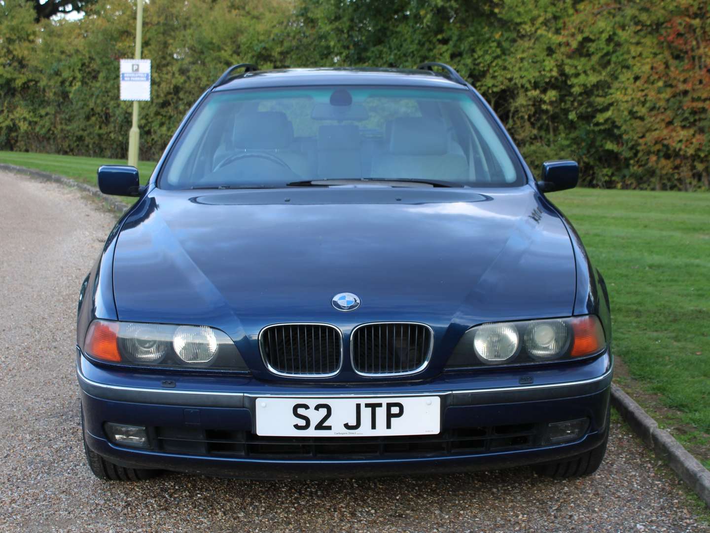 <p>1998 BMW 528I SE TOURING AUTO</p>