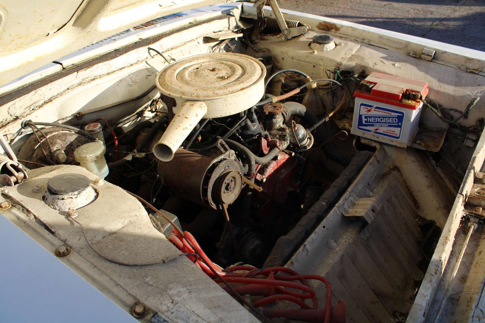 <p>1969 FORD ZEPHYR V6 MK IV</p>