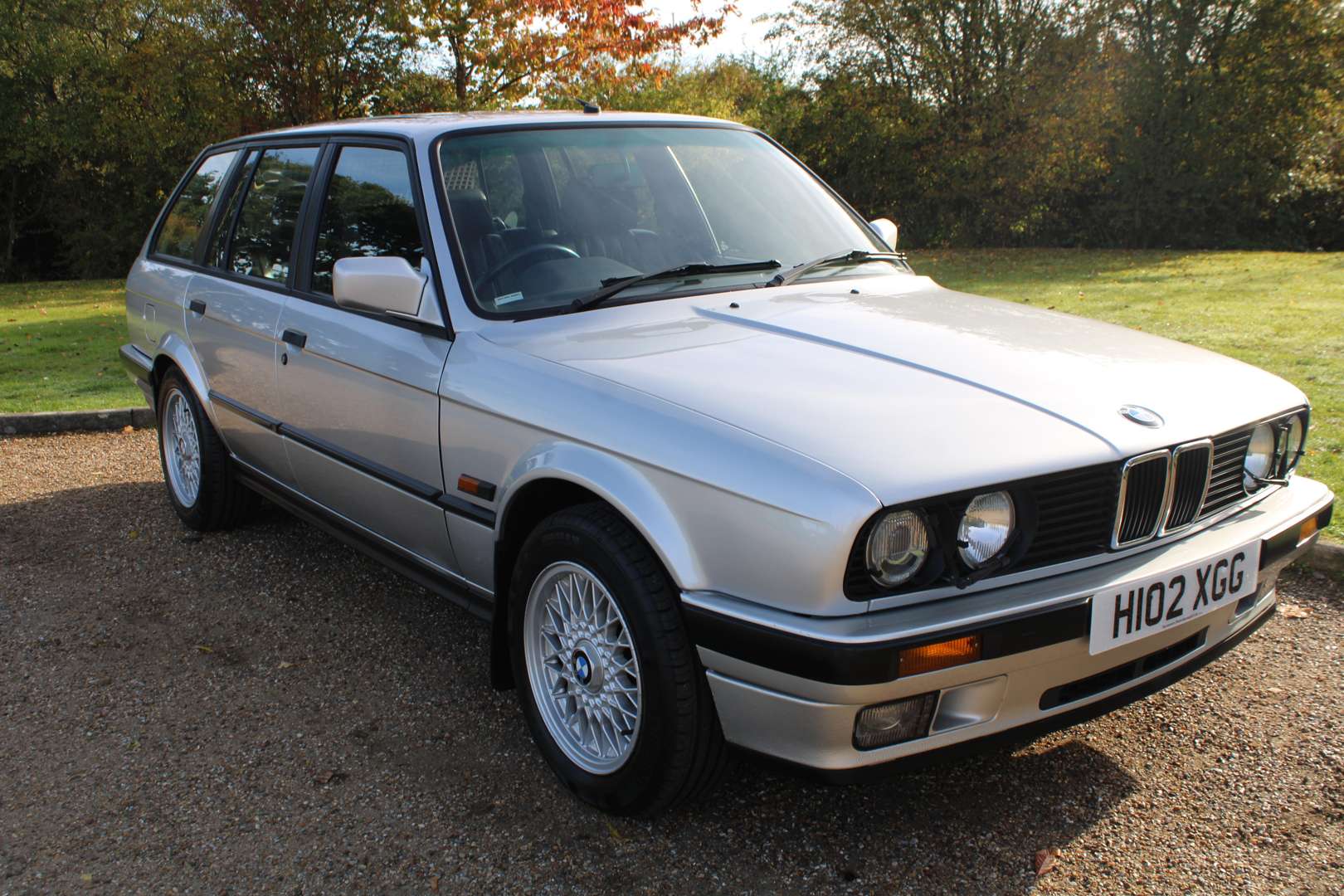 <p>1990 BMW E30 325I TOURING</p>