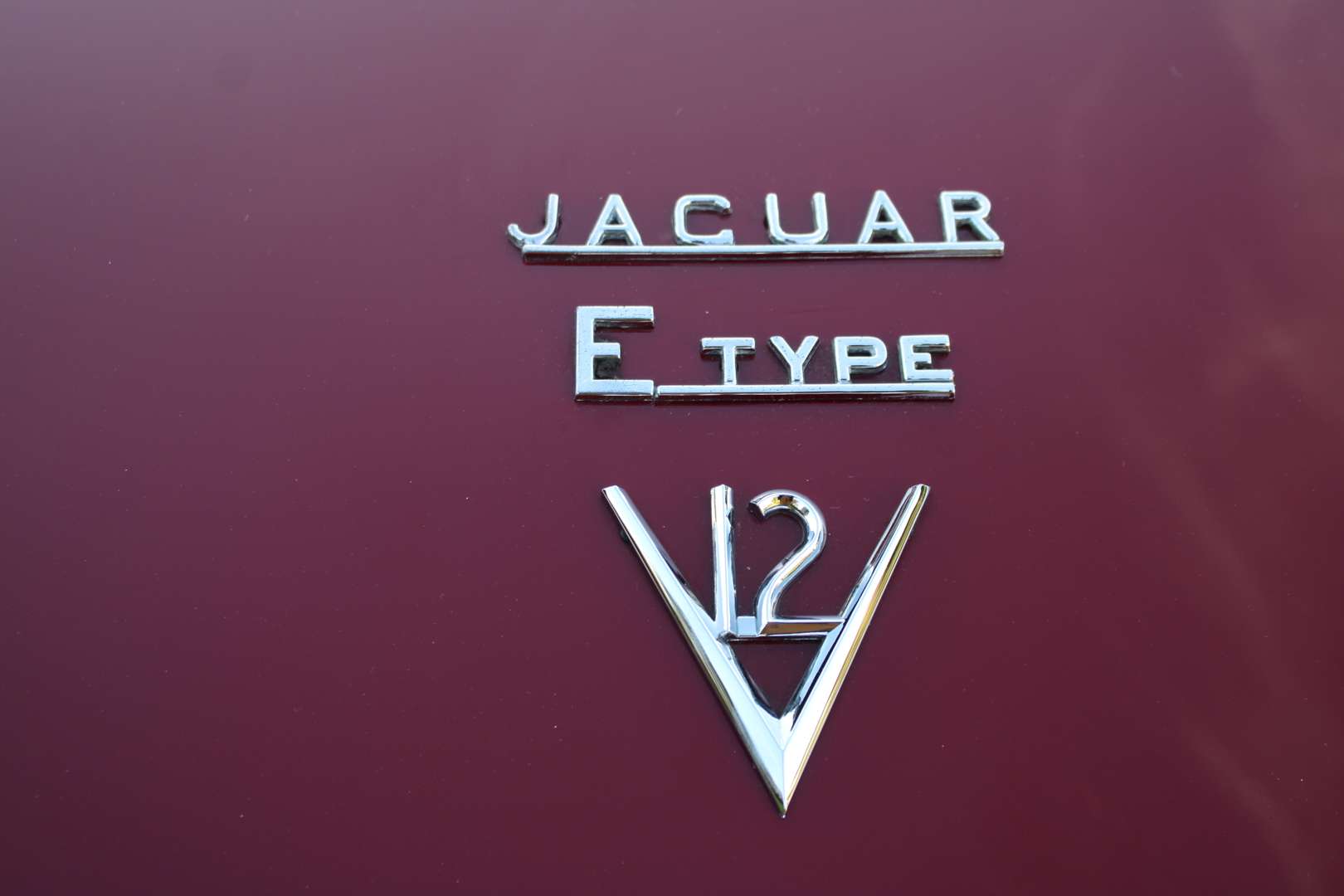 <p>1971 JAGUAR E-TYPE SERIES 3 5.3 V12 ROADSTER&nbsp;</p>