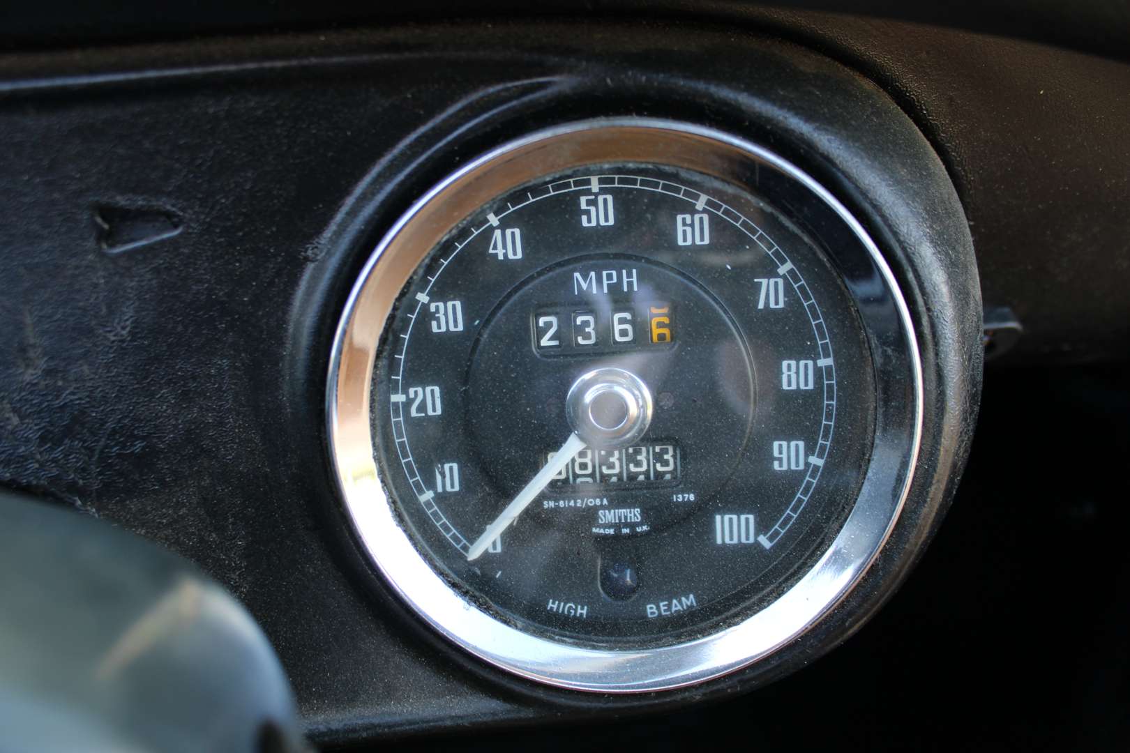 <p>1972 MG MIDGET MKIII</p>