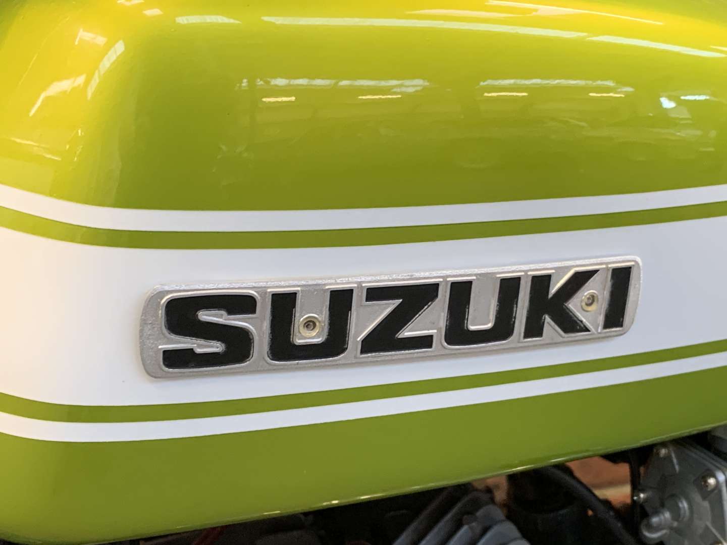 <p>1971 SUZUKI 350CC</p>