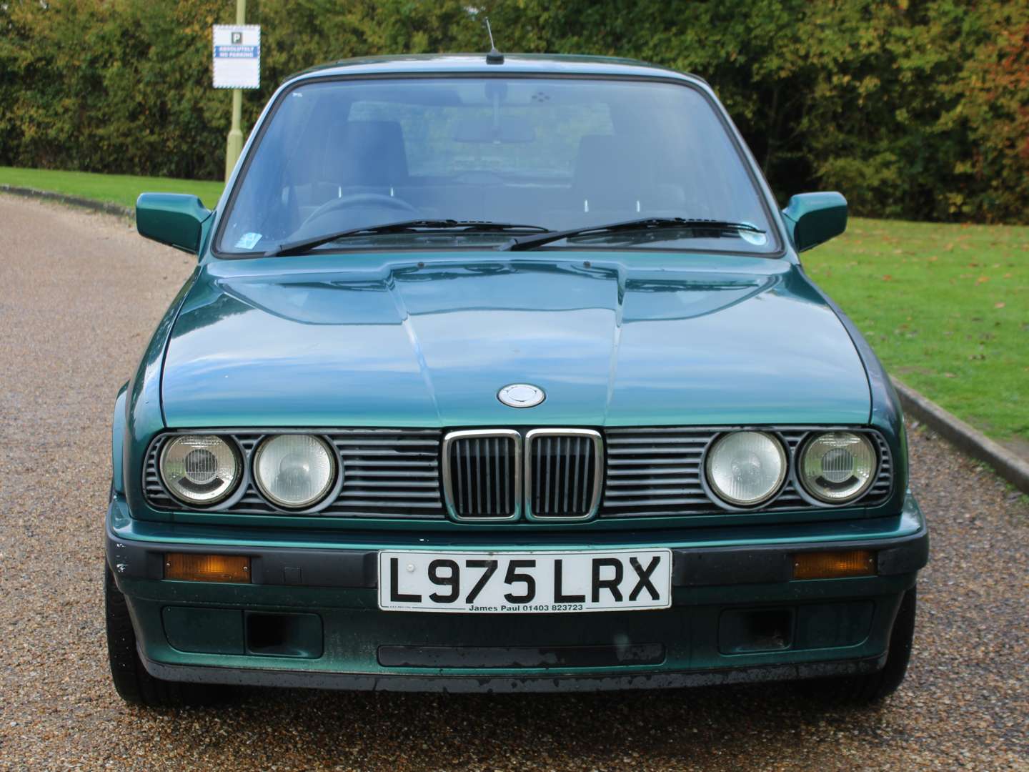 <p>1994 BMW 318 I TOURING LUX</p>