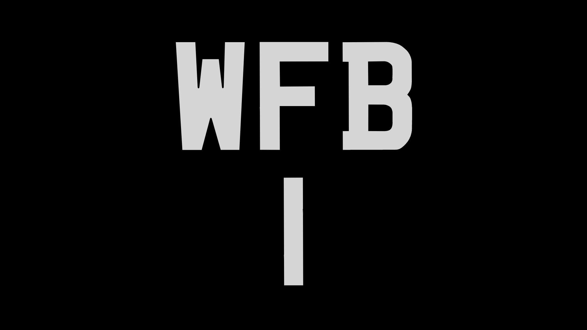 <p>WFB 1 Registration number&nbsp;</p>