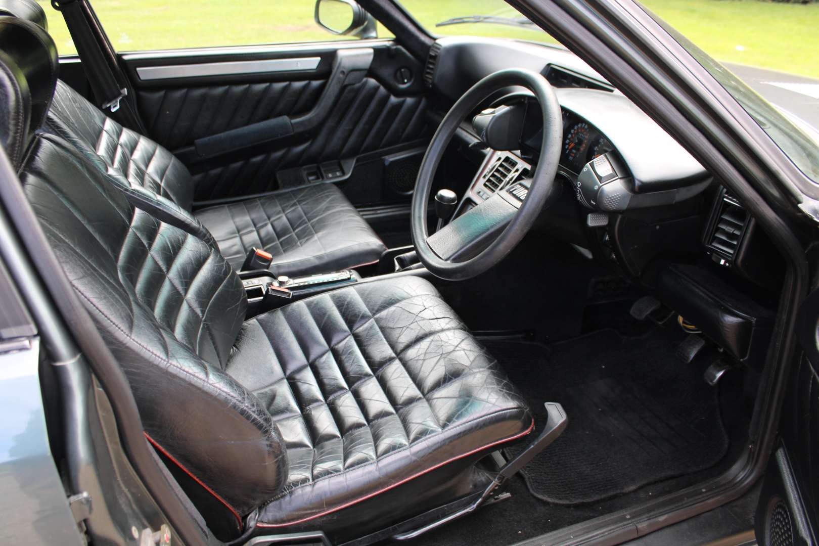 <p>1988 CITROEN CX 25 GTI TURBO</p>
