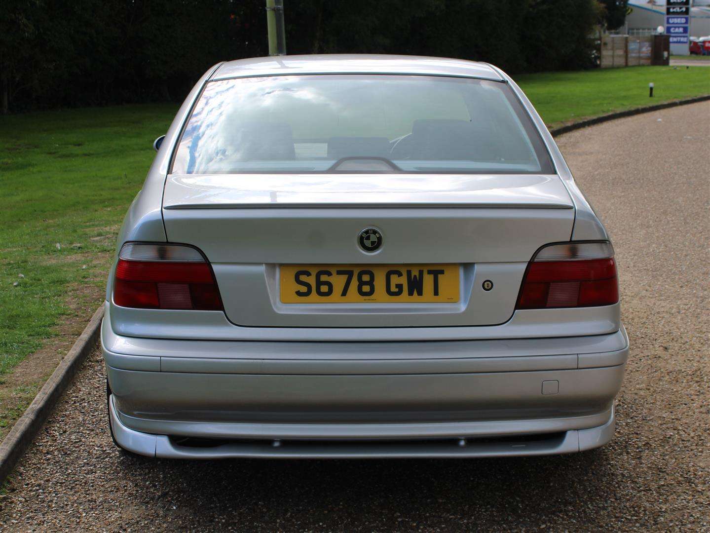<p>1999 BMW 535i AUTO</p>