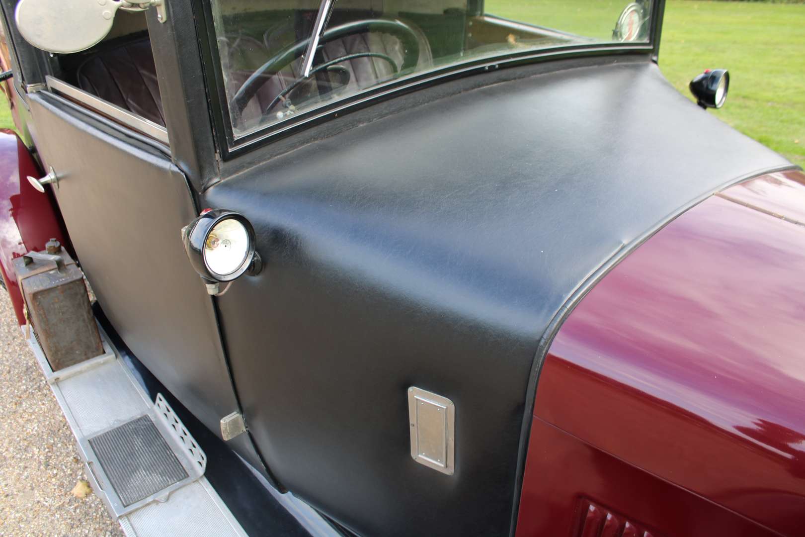 <p>1928 AUSTIN SIXTEEN LIGHT-SIX DOCTORS COUPE BY GORDON AND CO</p>