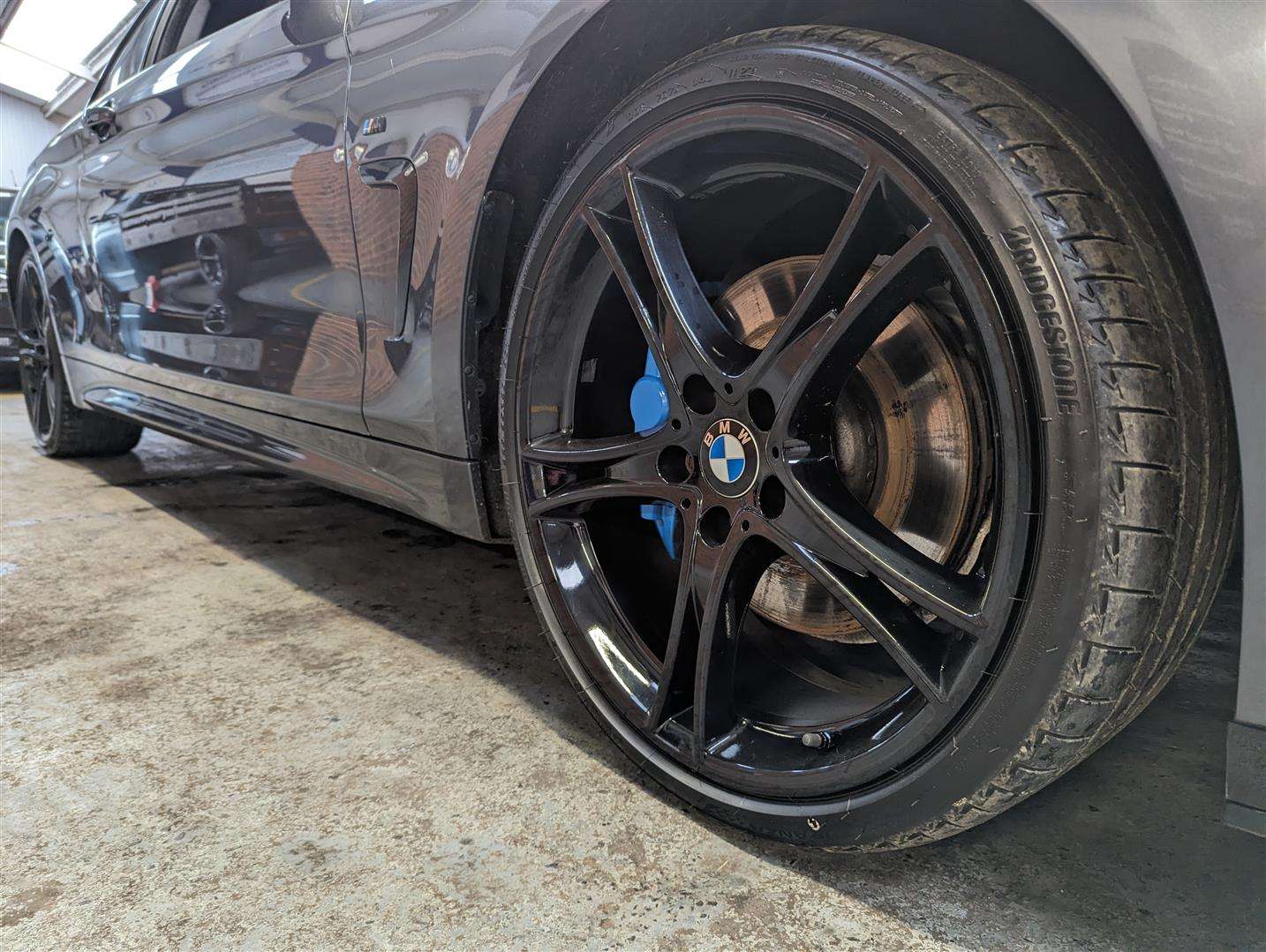 <p>2014 BMW 435D XDRIVE M SPORT AUTO</p>