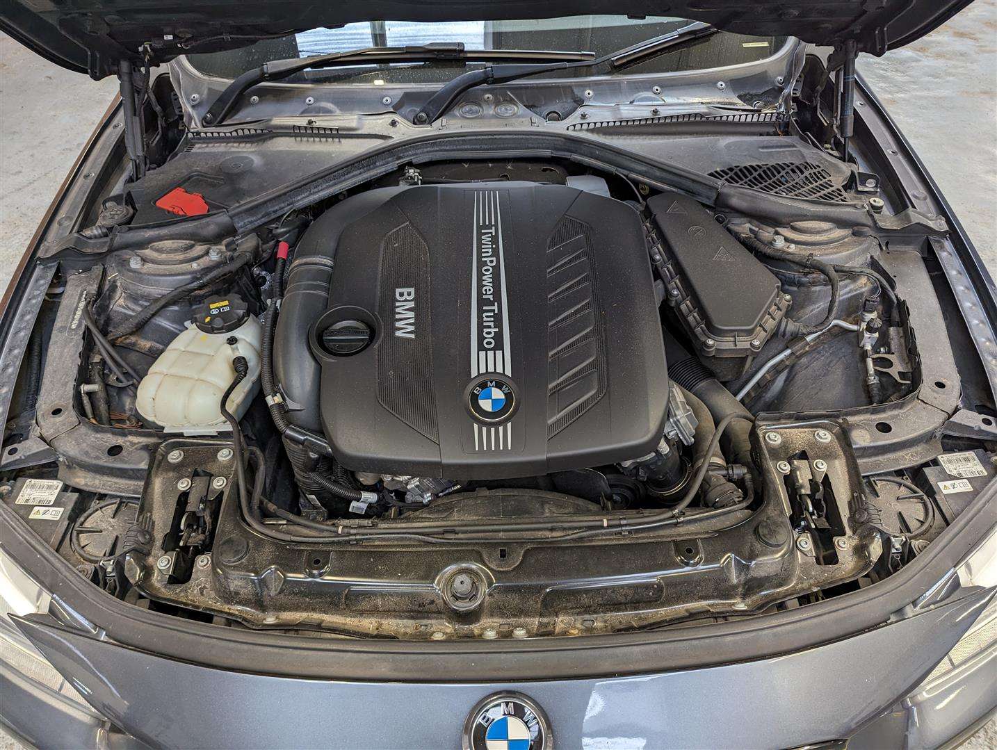 <p>2014 BMW 435D XDRIVE M SPORT AUTO</p>