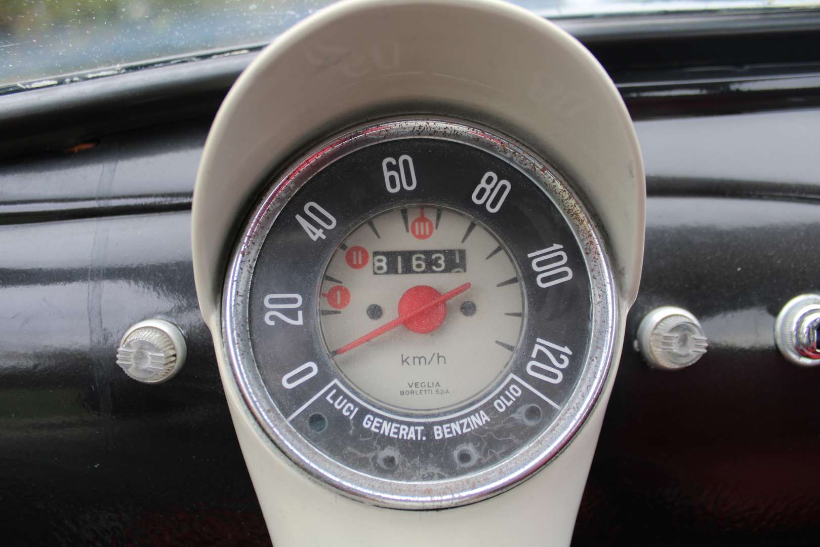 <p>1965 FIAT 500 LHD</p>
