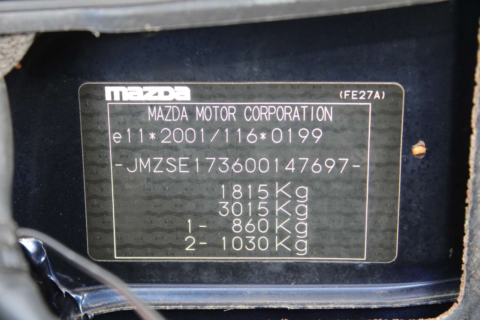 <p>2008 MAZDA RX-8 231 PS</p>