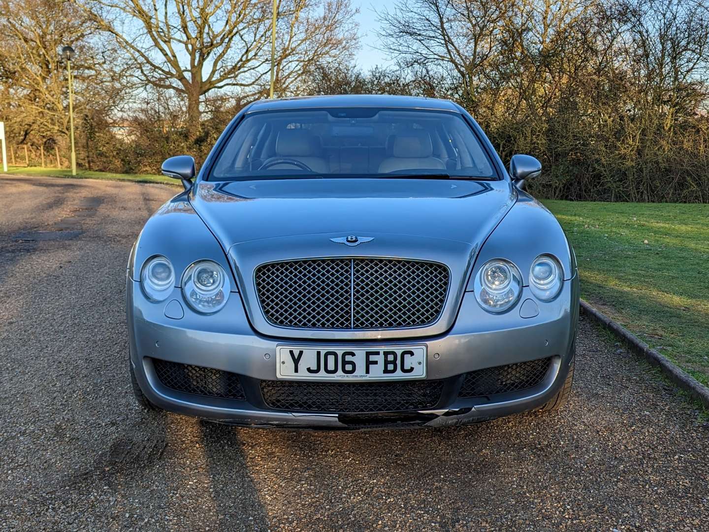<p>2006 BENTLEY CONTINENTAL FLYING SPUR A</p>