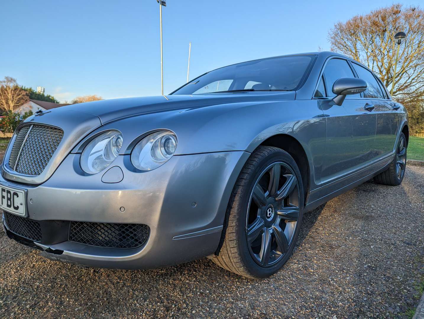 <p>2006 BENTLEY CONTINENTAL FLYING SPUR A</p>