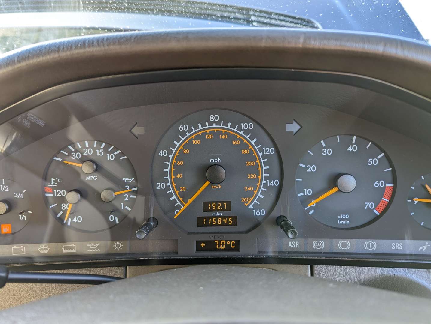 <p>1994 MERCEDES W140 S500 AUTO</p>