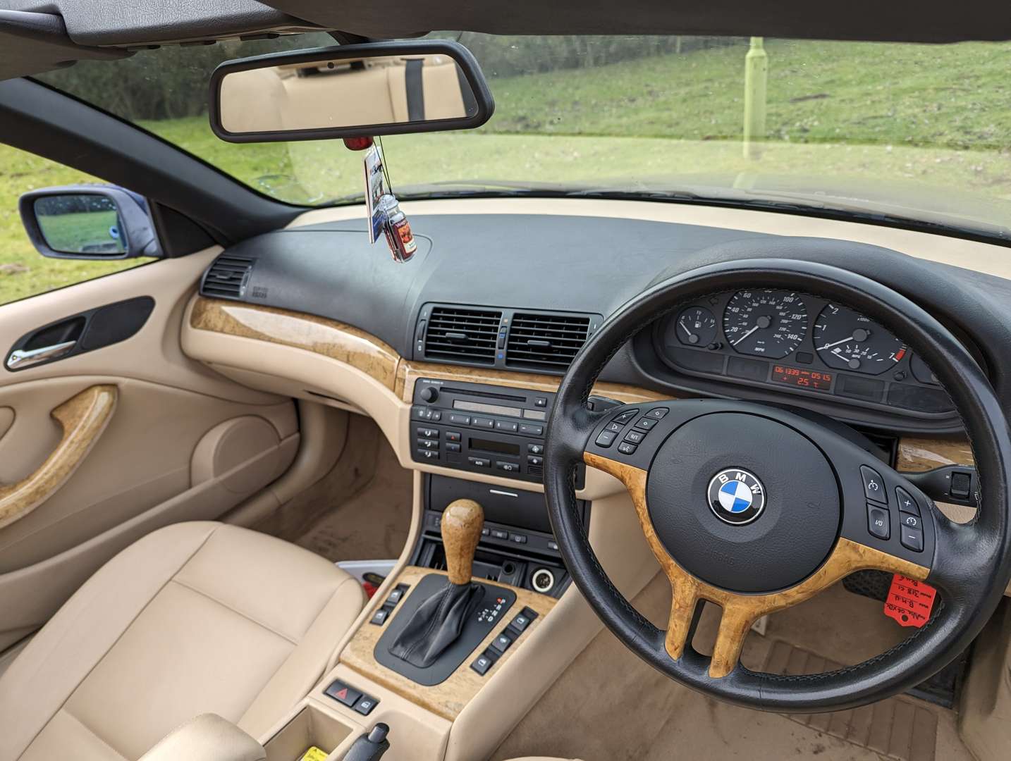 <p>2004 BMW E46 318 CI SE CONVERTIBLE AUTO</p>