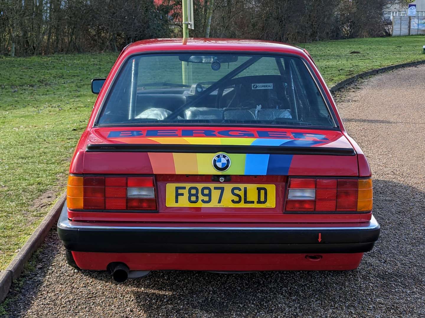 <p>1989 BMW E30 318I</p>