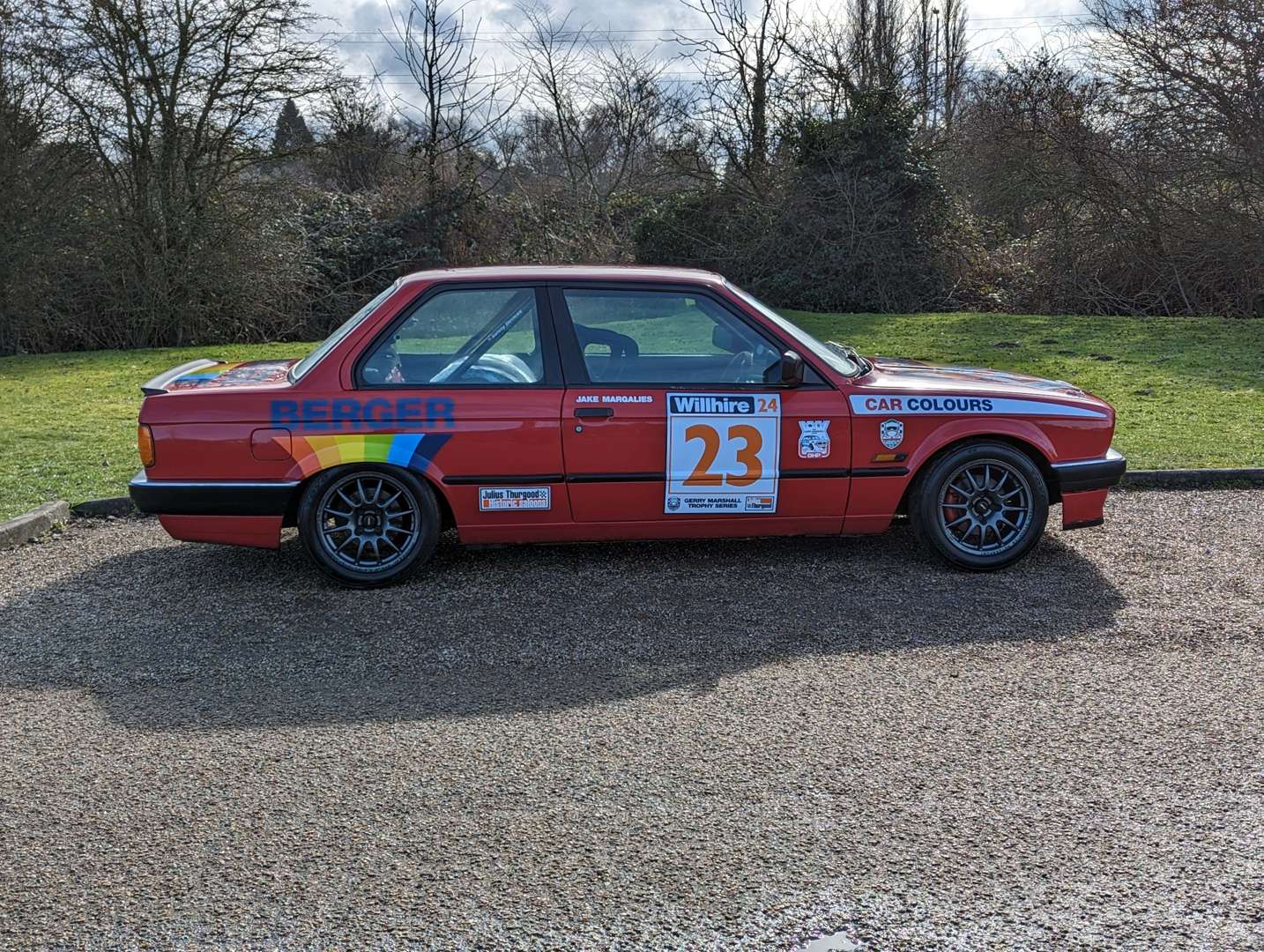 <p>1989 BMW E30 318I</p>