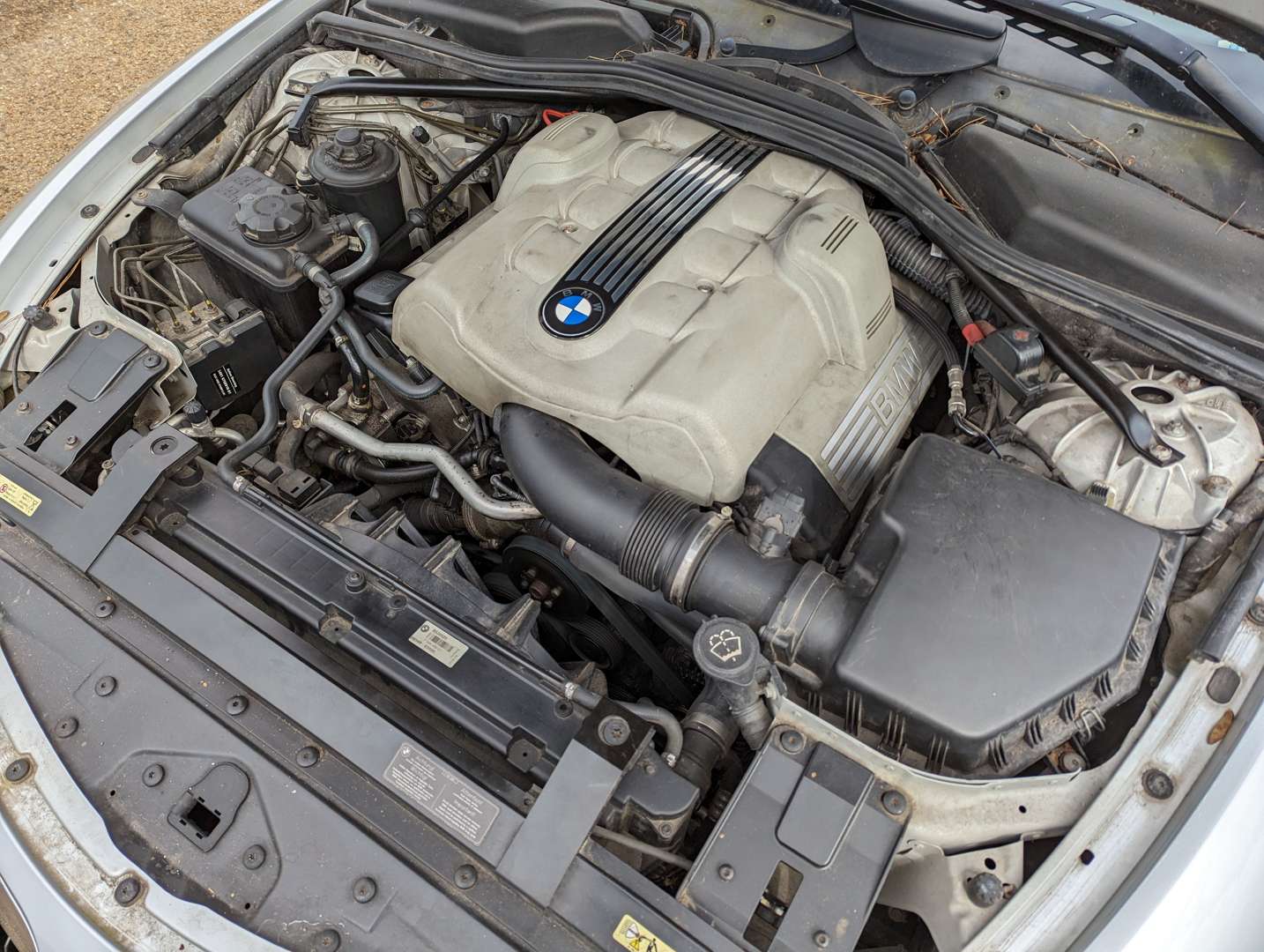 <p>2004 BMW 645 CI AUTO</p>