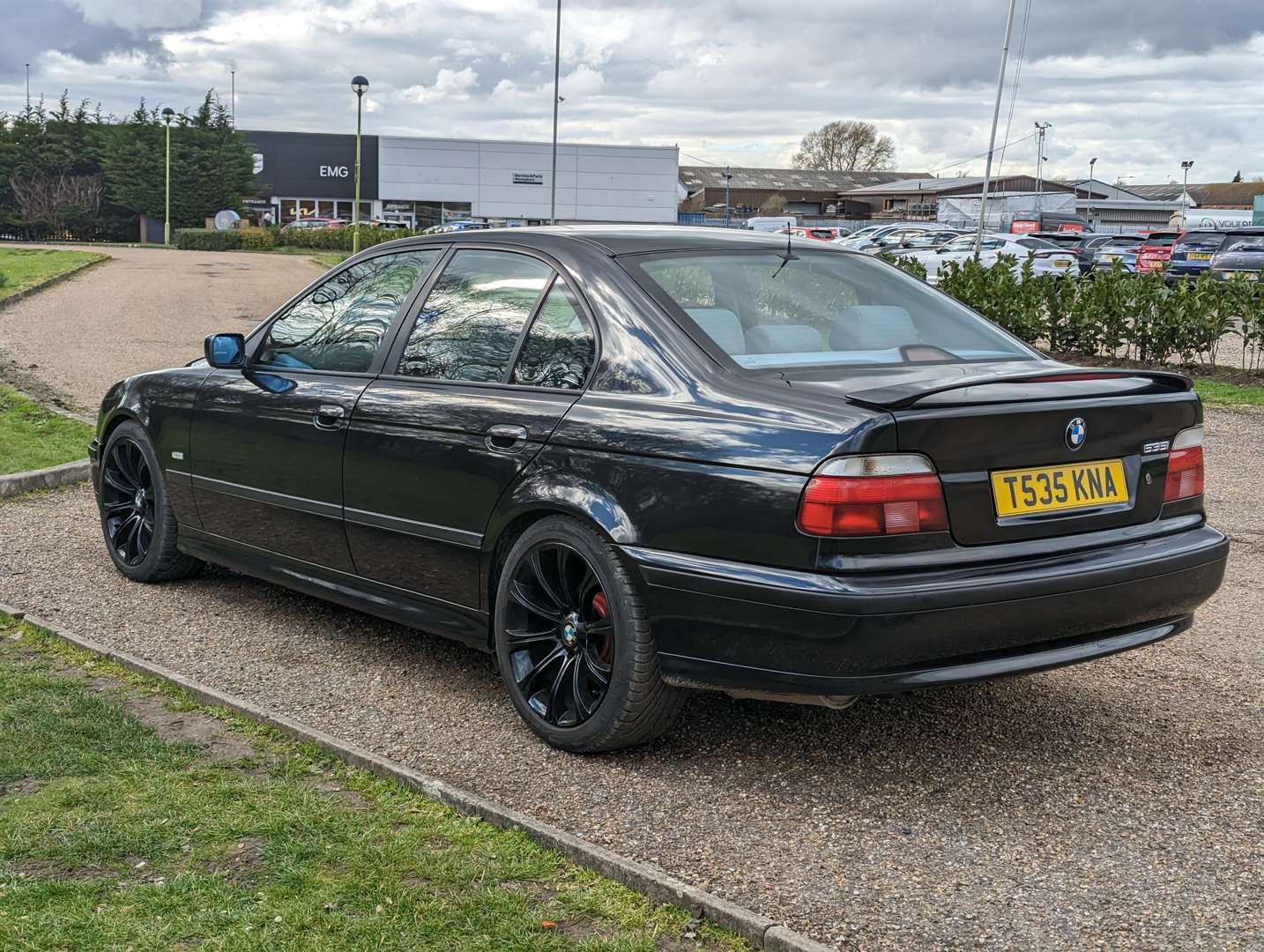 <p>1999 BMW 535I AUTO</p>
