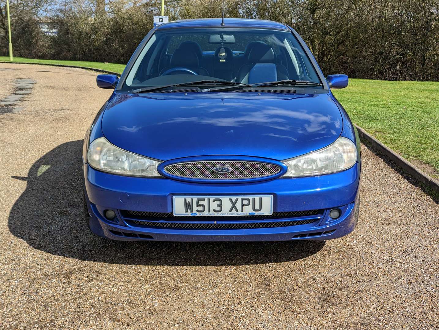 <p>2000 FORD MONDEO ST200</p>