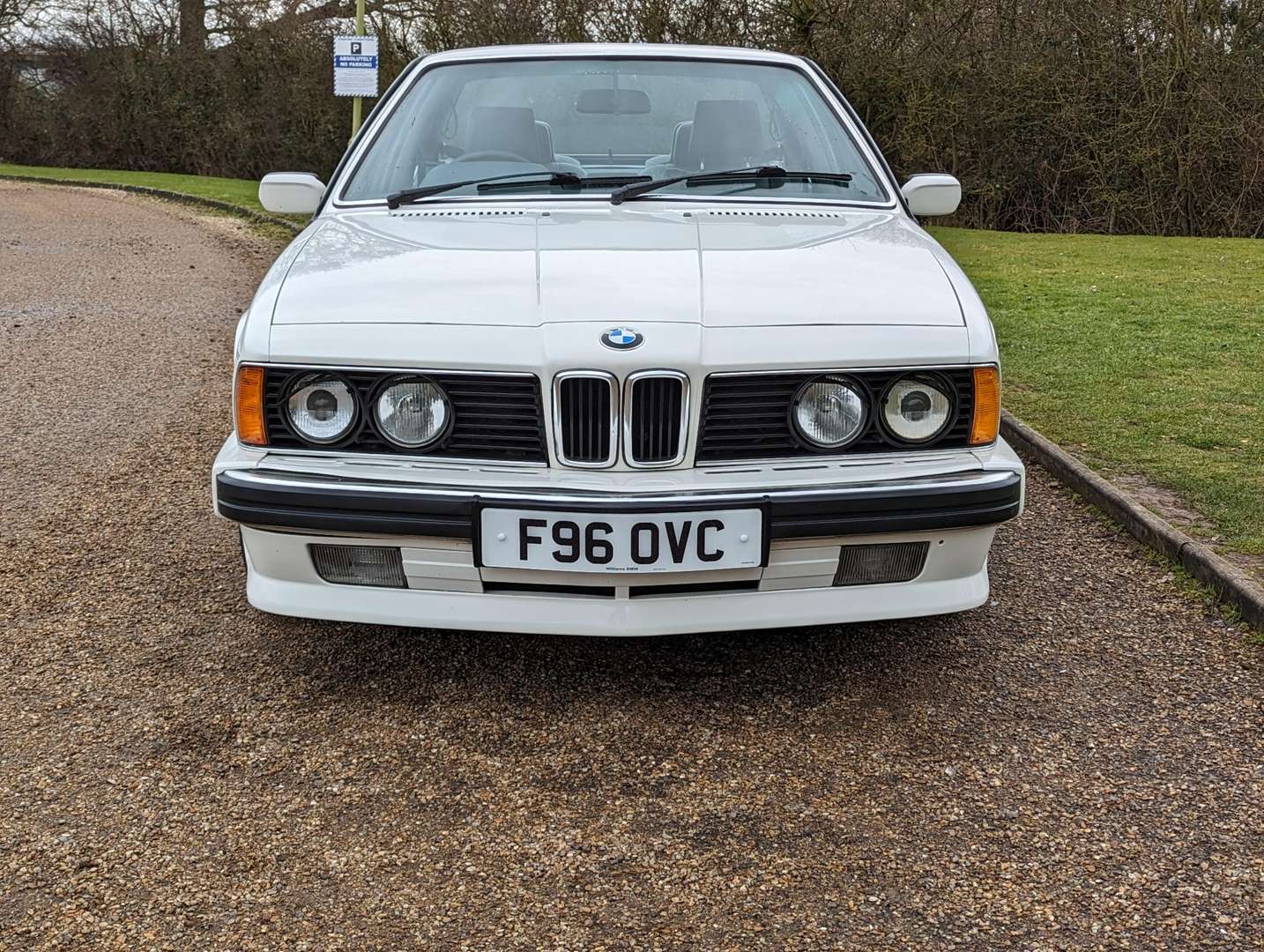 <p>1988 BMW 635 CSI HIGHLINE AUTO</p>
