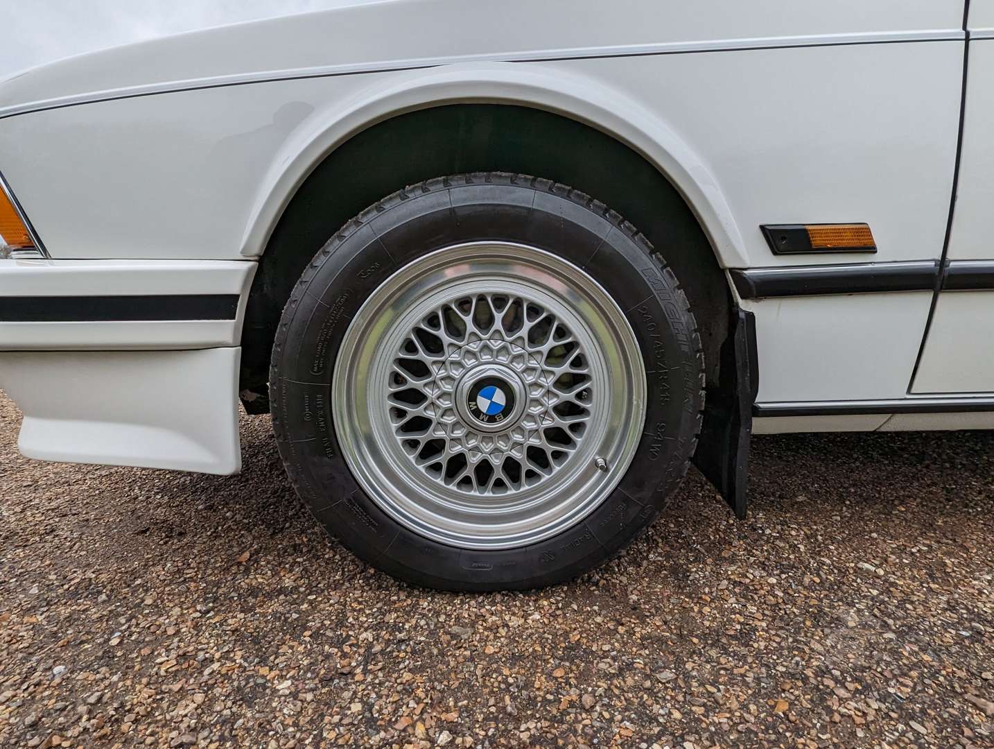 <p>1988 BMW 635 CSI HIGHLINE AUTO</p>