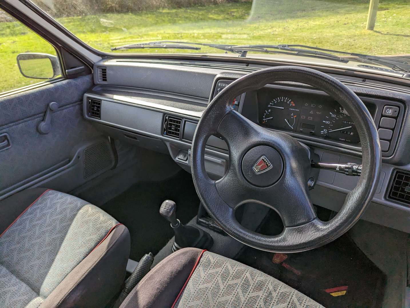 <p>1996 ROVER 114 GTA</p>