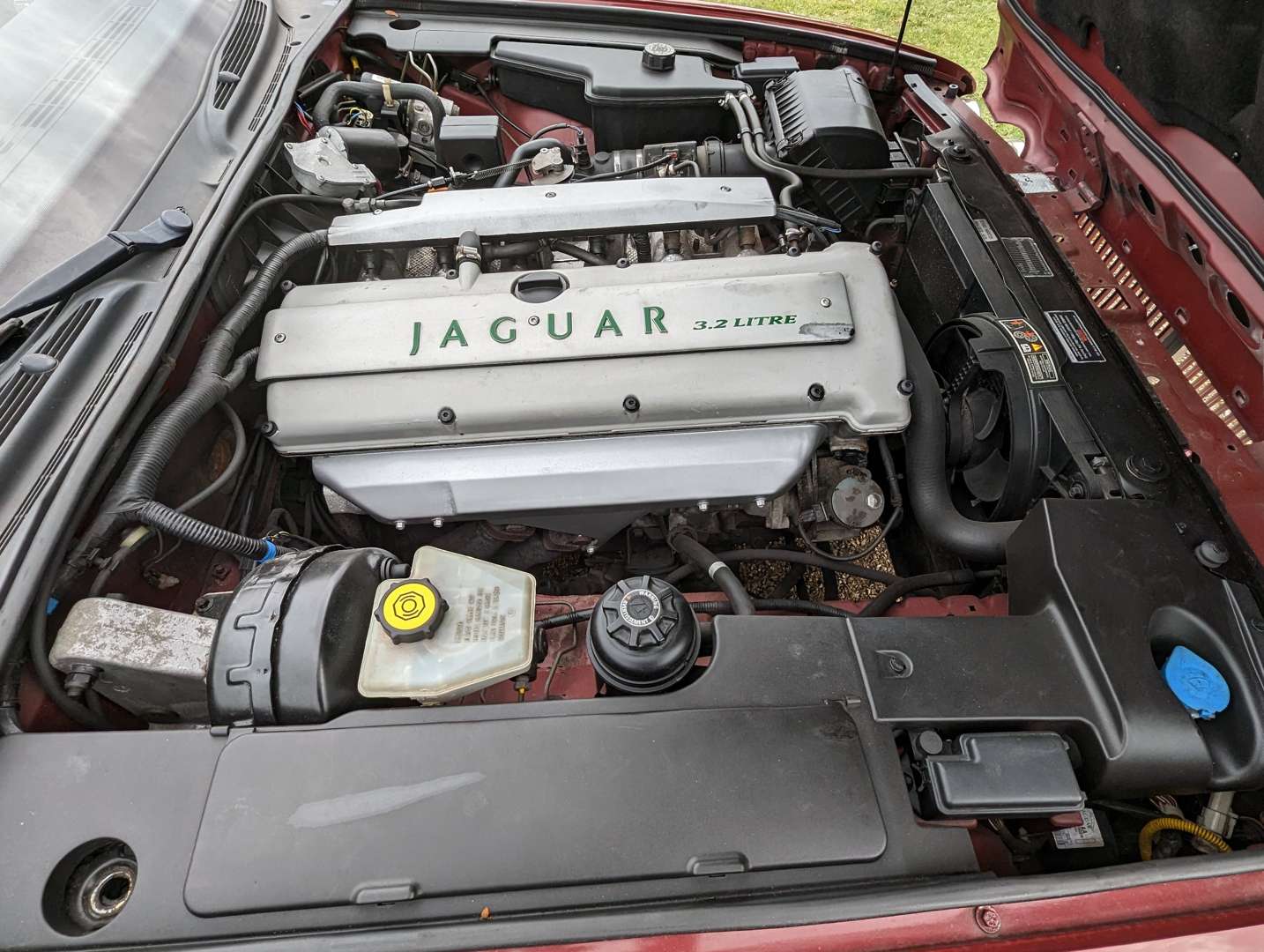 <p>1996 JAGUAR XJ6 3.2 SPORT AUTO</p>