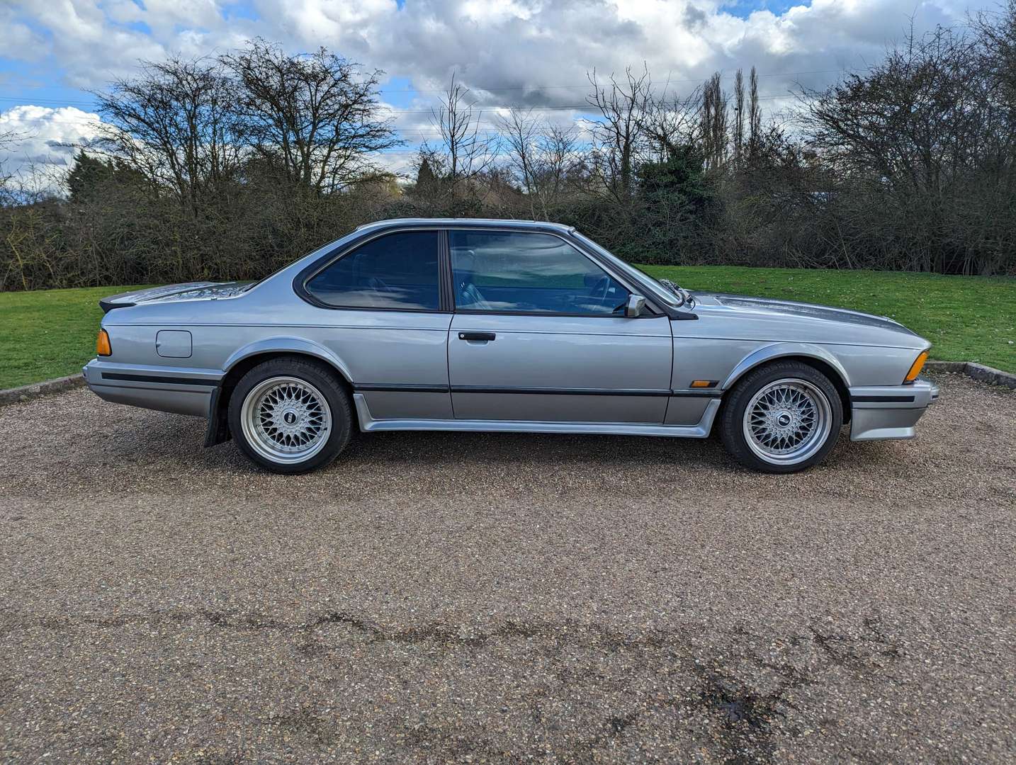 <p>1988 BMW 635 CSI AUTO</p>