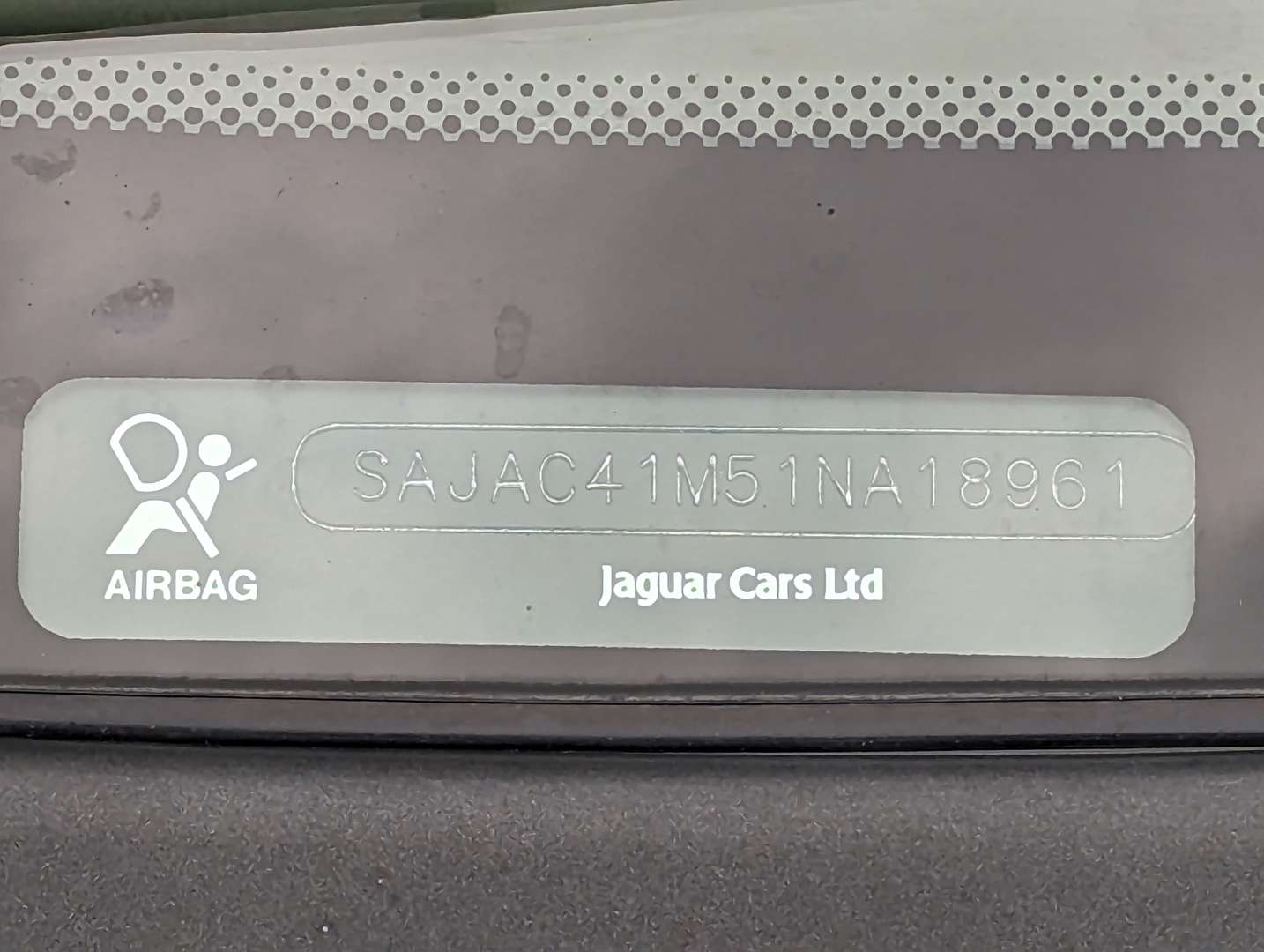 <p>2001 JAGUAR XK8 4.0 COUPE AUTO</p>