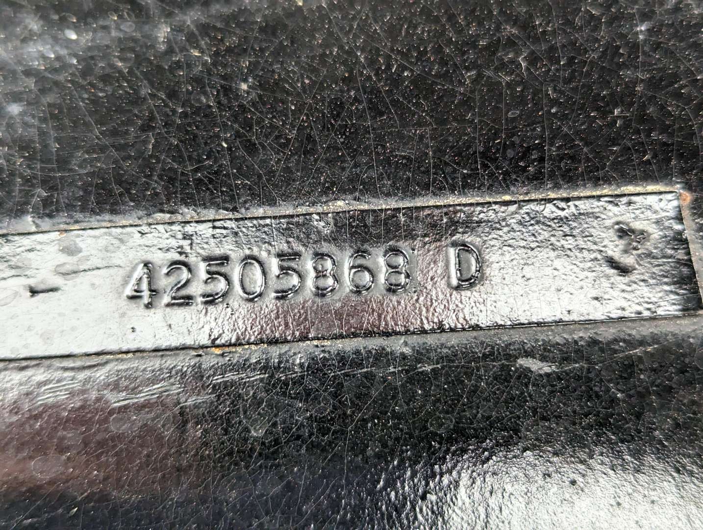 <p>1969 ROVER P6 3500 AUTO</p>