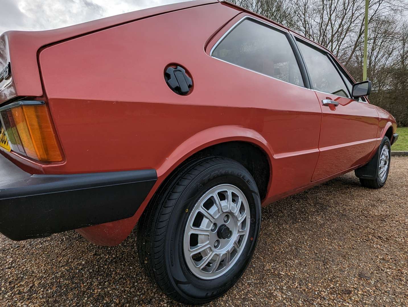 <p>1980 VW SCIROCCO GLS AUTO</p>