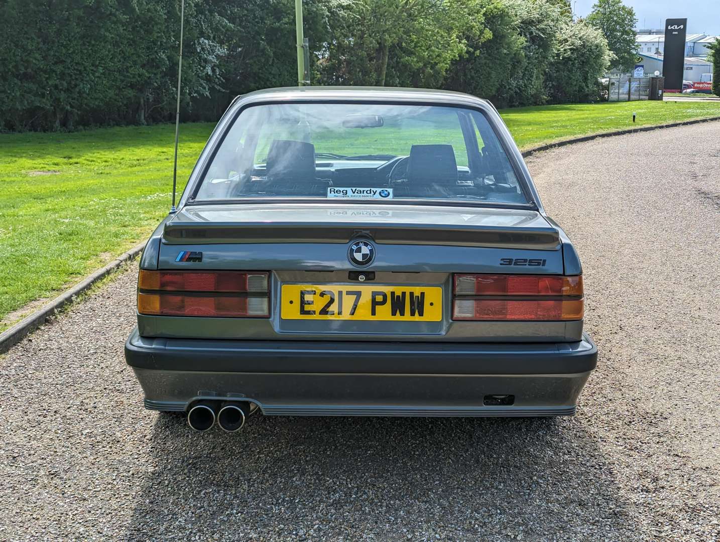 <p>1987 BMW E30 325 I SPORT</p>