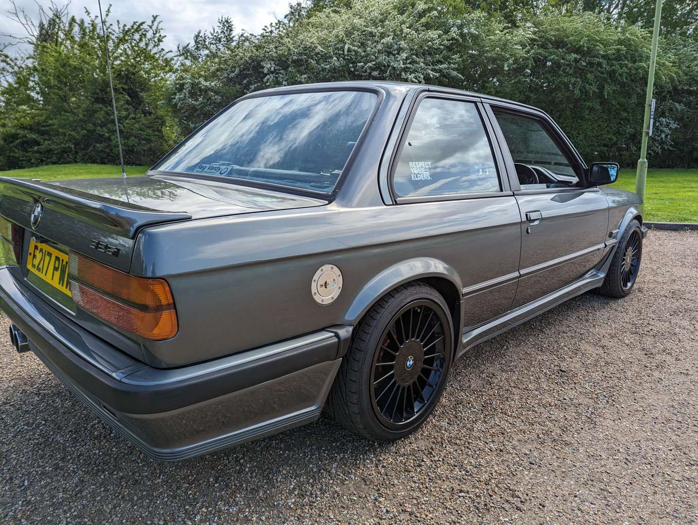<p>1987 BMW E30 325 I SPORT</p>