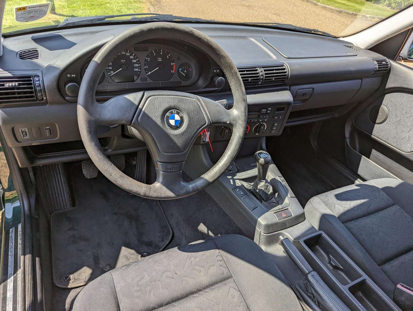 <p>1998 BMW 316I COMPACT LHD</p>