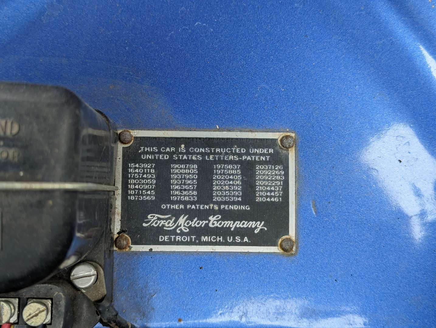 <p>1938 FORD V8 MODEL 81A RHD SALOON</p>