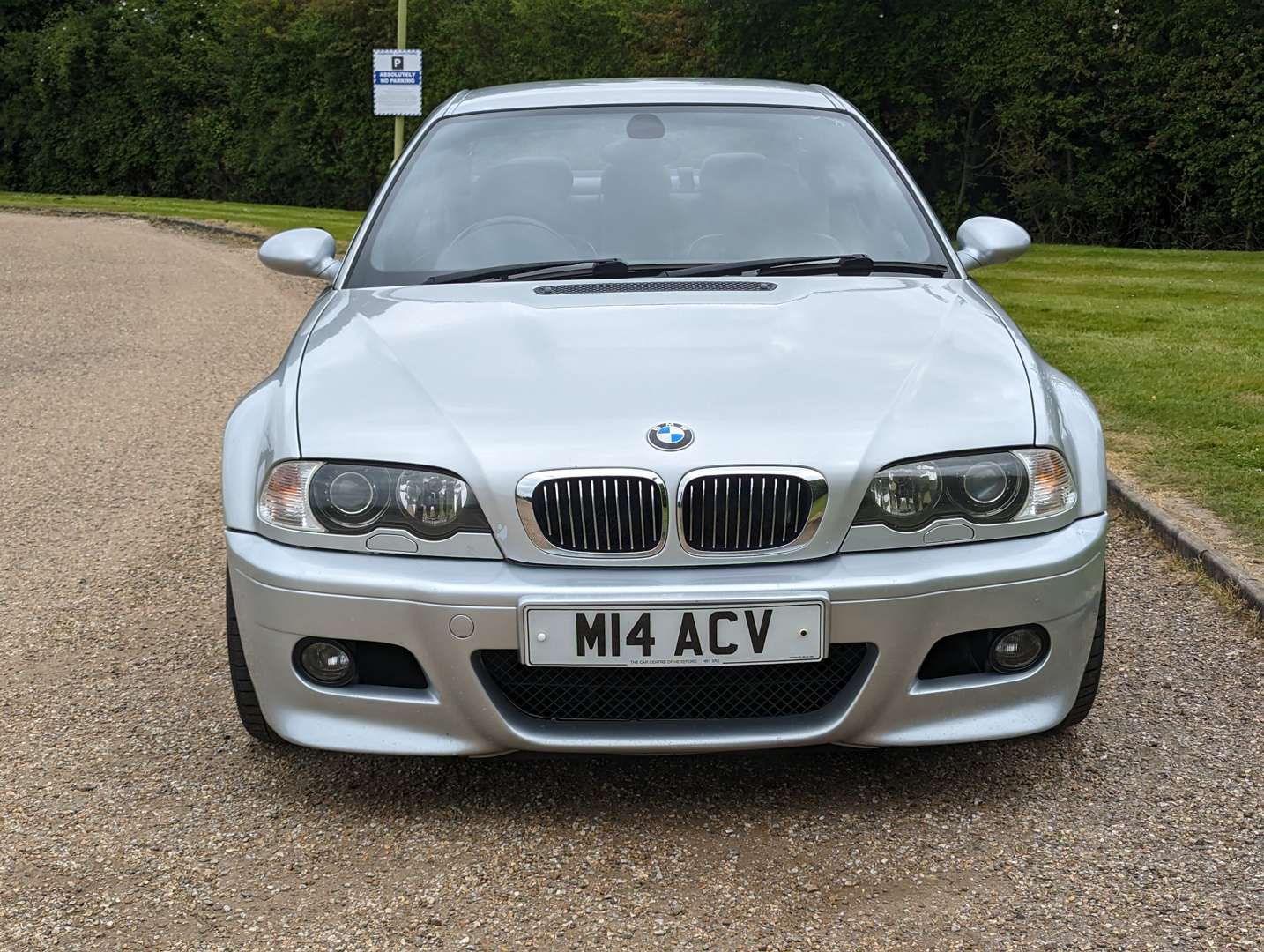 <p>2004 BMW M3 COUPE&nbsp;</p>