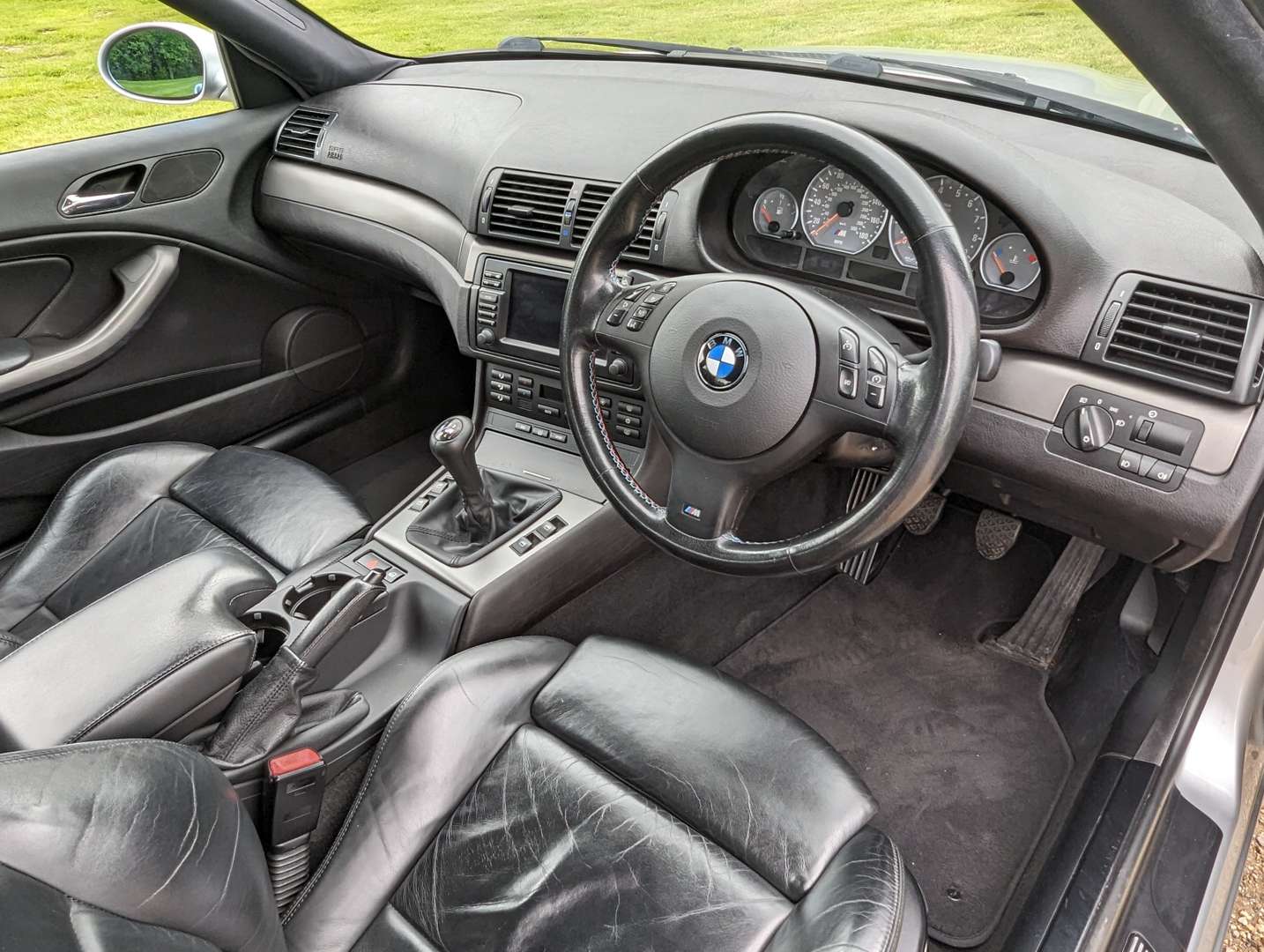 <p>2004 BMW M3 COUPE&nbsp;</p>