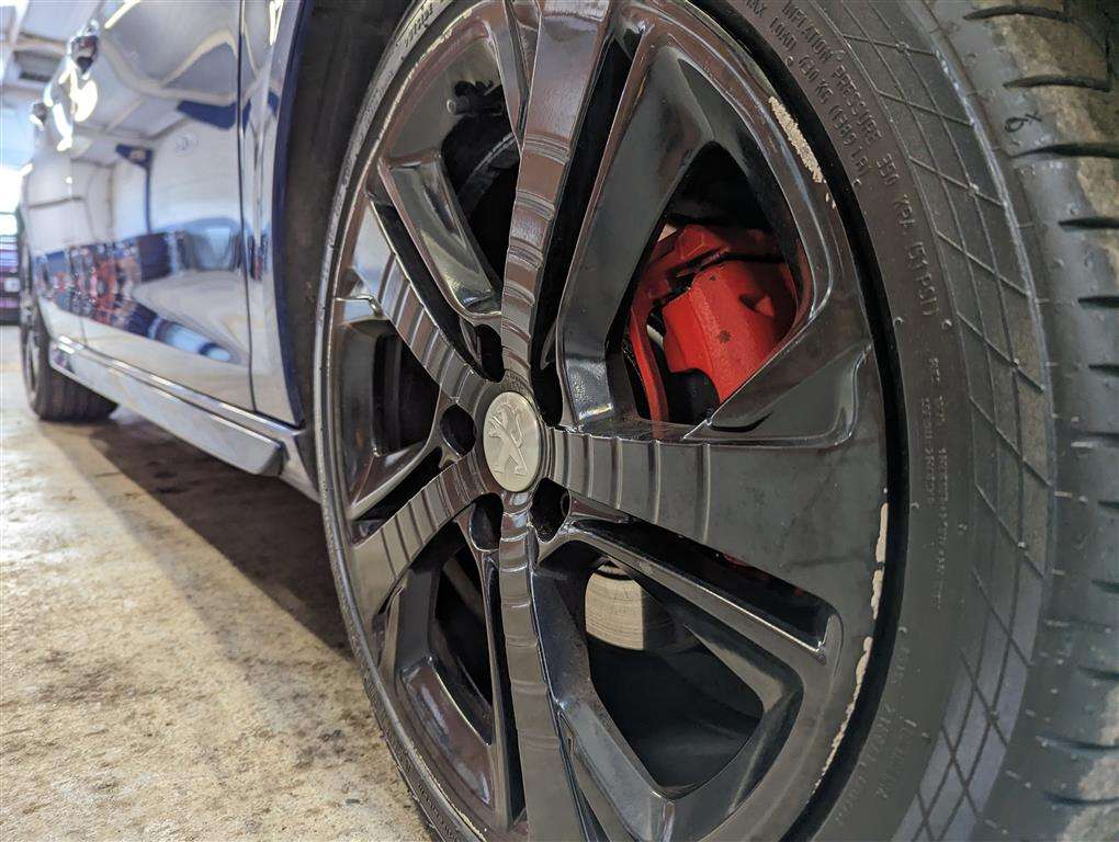<p>2017 PEUGEOT 308 GT LINE S/S</p>