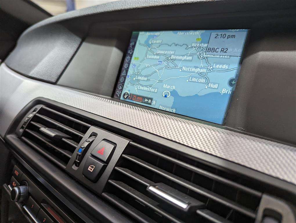 <p>2011 BMW 520D M SPORT AUTO</p>