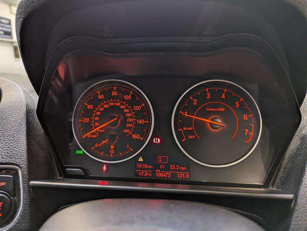 <p>2011 BMW 116I SPORT TURBO</p>