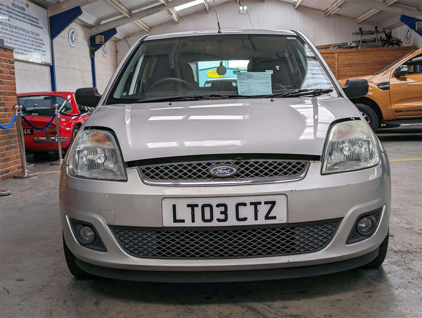 <p>2003 FORD FIESTA **SOLD</p>