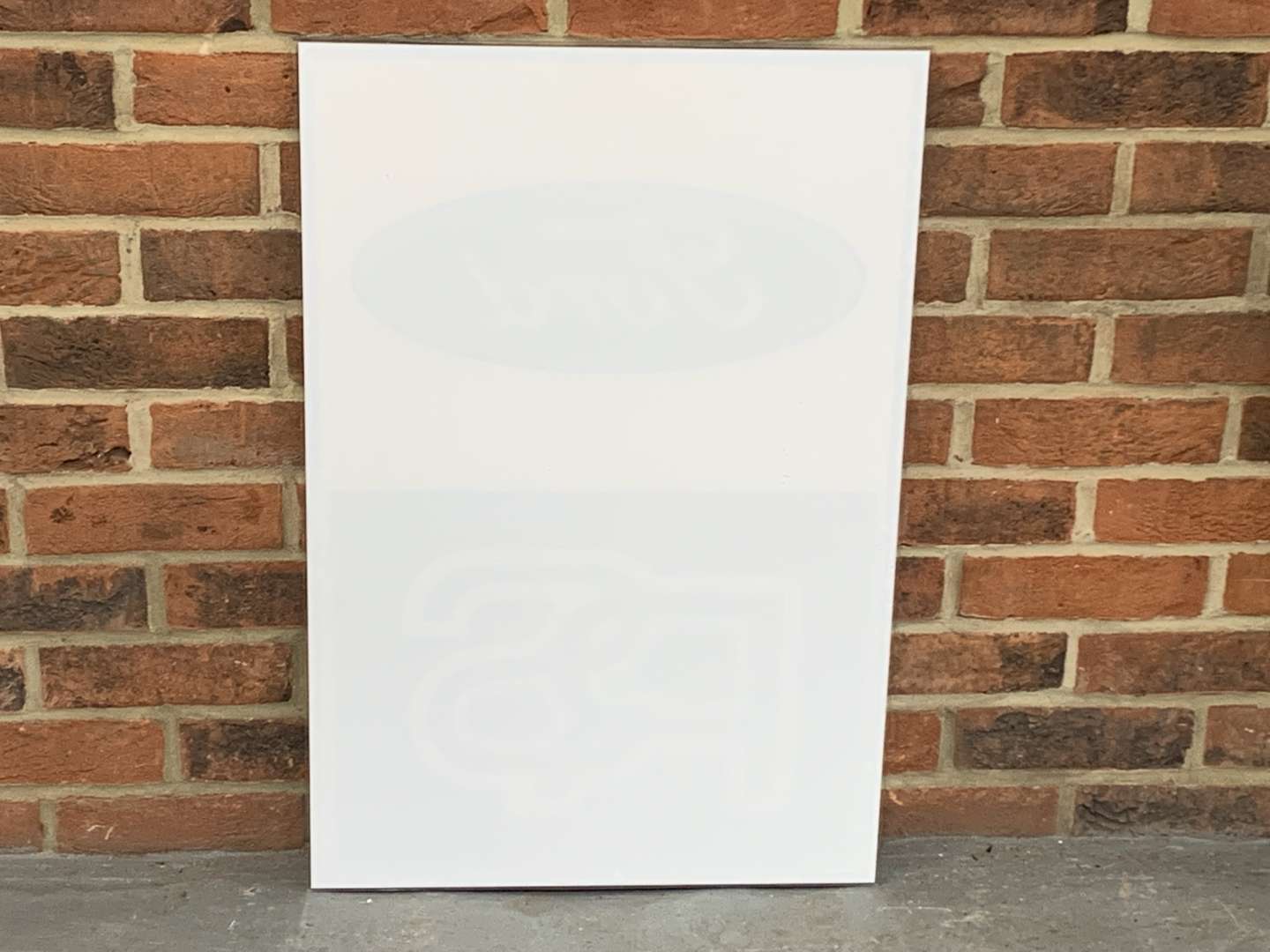 <p>Ford RS Perspex Sign</p>