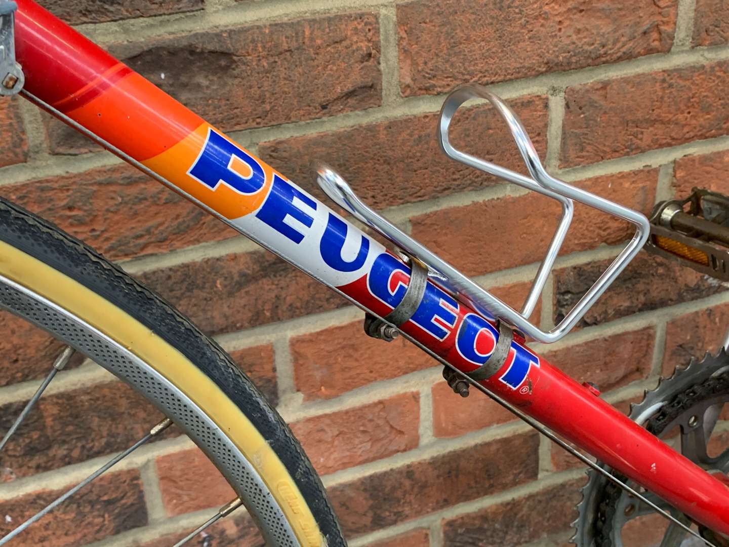 <p>Peugeot Elite Racing Bicycle</p>