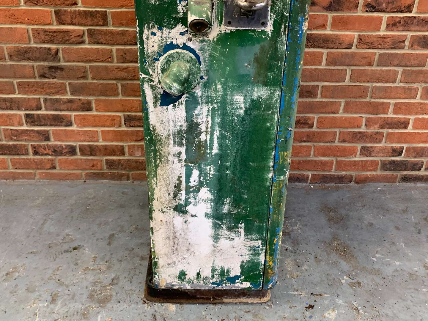 <p>Wayne Numerator Vintage Petrol Pump</p>