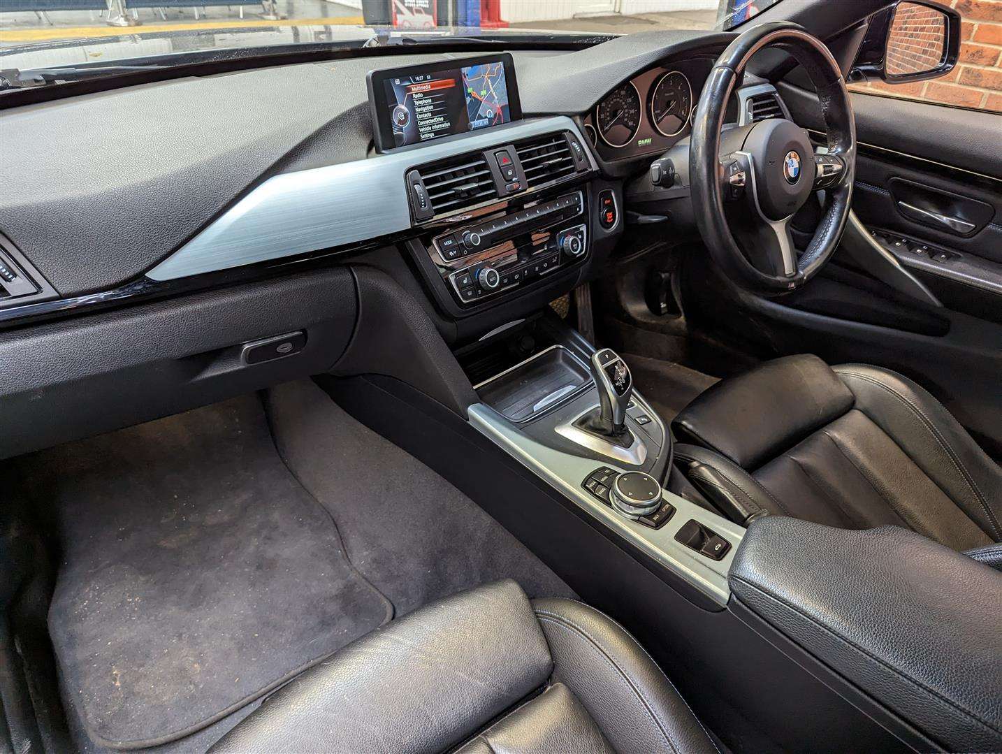 <p>2015 BMW 435D XDRIVE M SPORT AUTO</p>