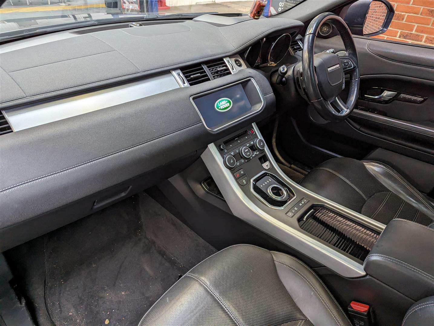 <p>2016 LAND ROVER RROVER EVOQUE HSE DYN LUX</p>