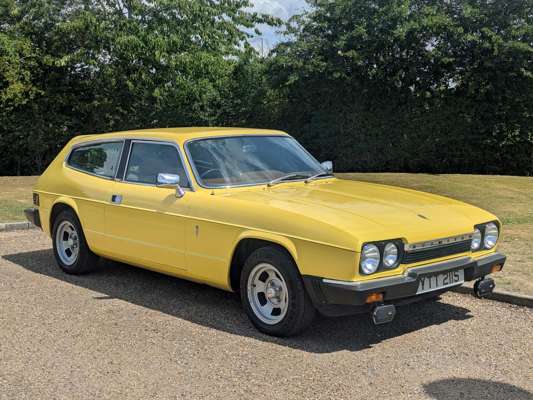 1978 RELIANT SCIMITAR GTE AUTO