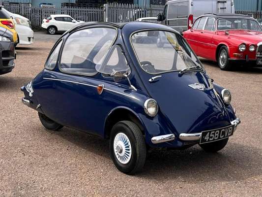1964 TROJAN HEINKEL