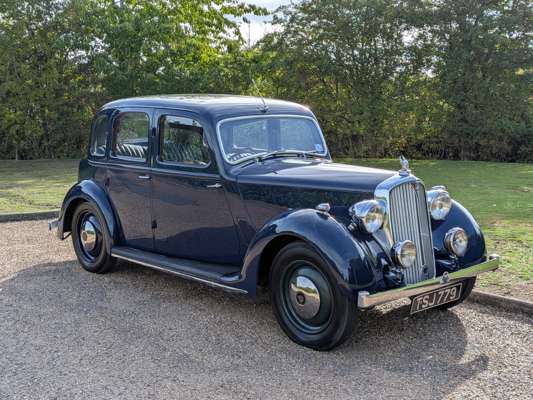 1946 ROVER 10 P2